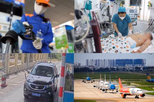 Nóng 18h: Thực hư vụ xe biển xanh không chịu trả phí khi qua trạm BOT