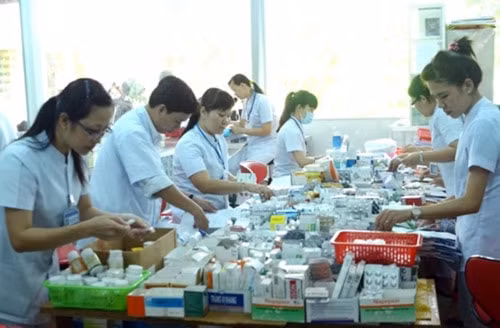 Bộ Y tế gửi thư đàm phán giá hơn 60 thuốc biệt dược