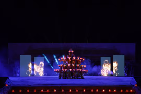 Festival Huế 2022: Đặc sắc chương trình nghệ thuật Hoàng cung giao hòa