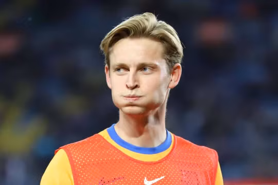 Barca đồng ý bán De Jong cho Man United với giá 85 triệu euro