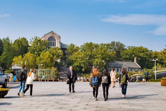 Seoul vươn lên chiếm vị trí thành phố tốt thứ hai thế giới về du học