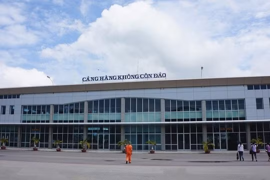 Đánh giá kỹ lưỡng 2 phương án đầu tư nâng cấp, mở rộng Cảng hàng không Côn Đảo