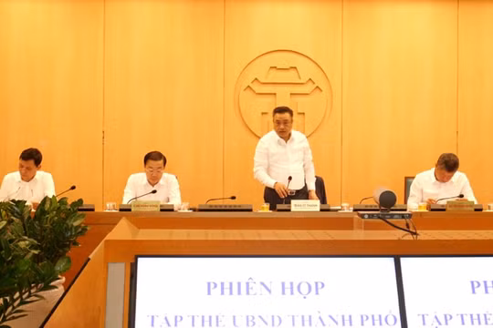 Hà Nội xem xét đầu tư xây dựng nhiều dự án giao thông nhóm A