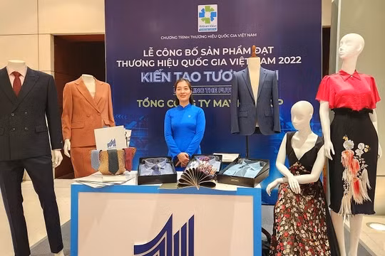 May 10 ra mắt thương hiệu mới, chinh phục giới trẻ Việt Nam