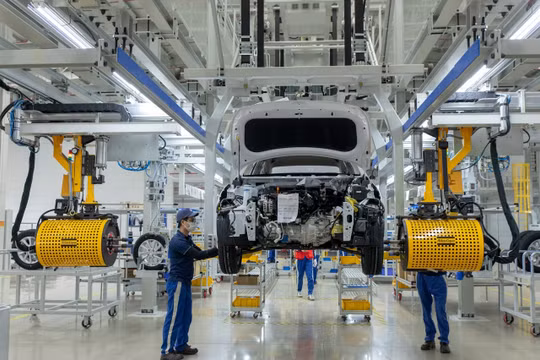 Mẫu xe ô tô Creta và Hyundai Stargazer sẽ được sản xuất tại nhà máy thứ 2 của Hyundai Thành Công
