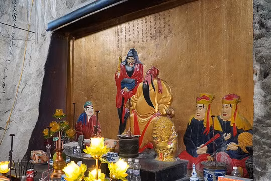 Tỉnh ủy Thanh Hoá chỉ đạo xử lý việc xâm hại Di tích quốc gia Đền Quan Thánh