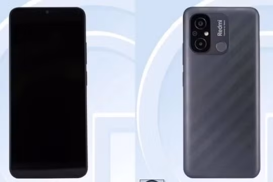 Thông số kỹ thuật của Redmi 11A
