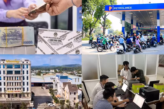 Nóng 18h: Thận trọng với làn sóng doanh nghiệp mua lại trái phiếu