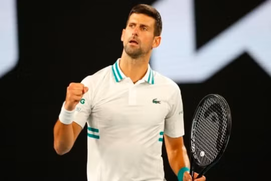 Australia hủy lệnh cấm đối với Novak Djokovic