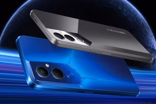 Tecno trình làng Pova 4 pro