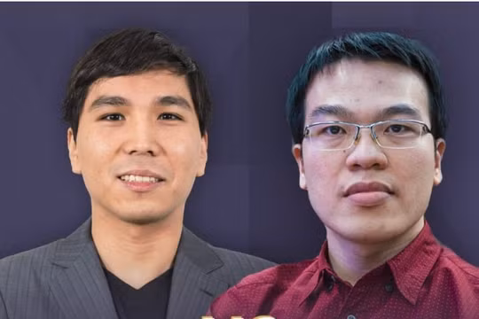 Lê Quang Liêm thắng kỳ thủ số 8 thế giới Wesley Barbasa So