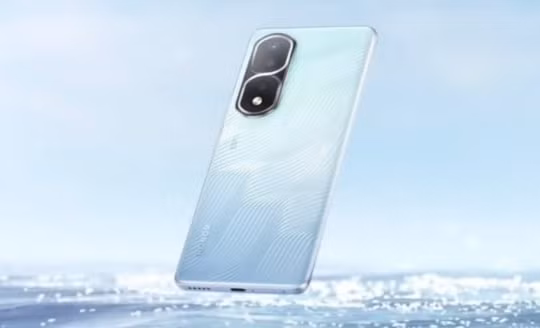 Thiết kế chính thức của Honor 80