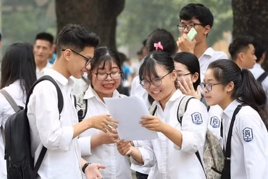 Lãnh đạo UBND TP. Hà Nội xác nhận khả năng có thể lùi thời gian thi vào lớp 10