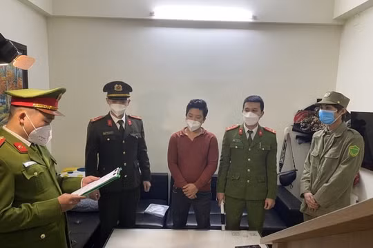 Triệt phá đường dây mua bán 6,2 triệu thông tin cá nhân