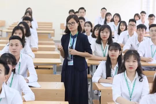 Phát triển bền vững hệ thống kiểm định chất lượng giáo dục đại học và cao đẳng sư phạm