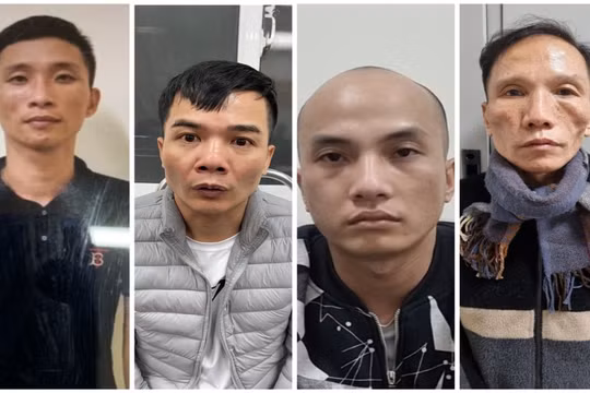 Khởi tố nhóm đối tượng mua bán trái phép chất ma túy