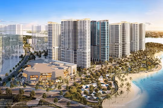 Vì sao căn hộ The Beverly Vinhomes Grand Park “hút” nhà đầu tư?