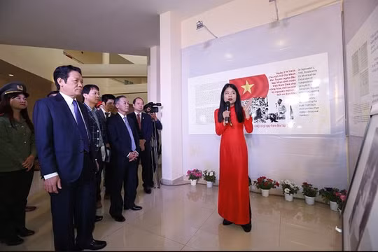 Năm 2028: 100% cơ quan hành chính định kỳ cung cấp cho báo chí về công tác quyền con người
