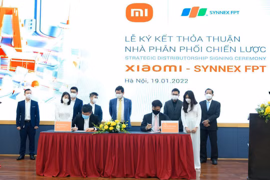 Synnex FPT sẵn sàng cho đích đến tỷ đô vào nửa đầu quý 4