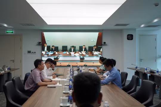 Vietnam Airlines và China Southern Airlines ký kết hợp tác toàn diện