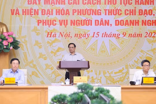 Cắt giảm, đơn giản hóa hơn 1.700 quy định kinh doanh