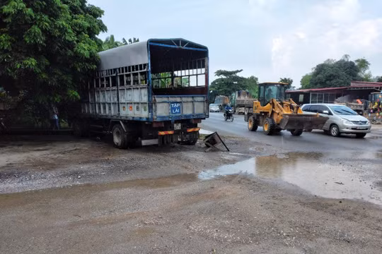 Học viên điều khiển xe tập lái gây tai nạn chết người
