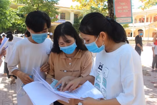 Học viện Phụ nữ Việt Nam chính thức công bố điểm chuẩn năm 2022