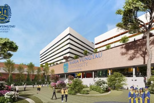 Đại học Bà Rịa - Vũng Tàu chính thức công bố điểm chuẩn năm 2022