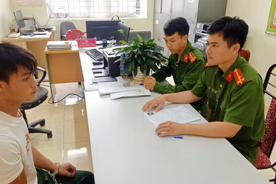 Bị Công an Cao Bằng truy nã, trốn về Quảng Ninh vẫn không thoát