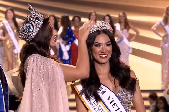 Kim Duyên giành Á hậu 2, Lalela Mswane đăng quang Miss Supranational 2022