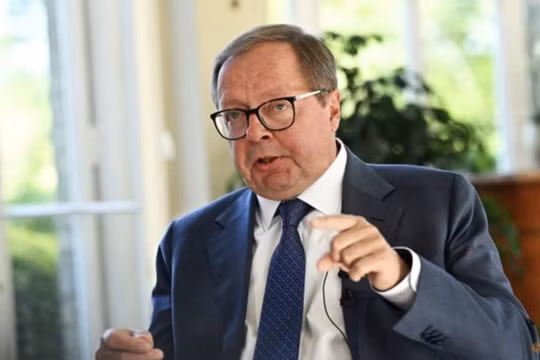 Đại sứ Nga được triệu tập vì cái chết của người Anh ở Ukraine