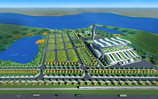 Hà Nội sẽ kiểm tra, đánh giá thực hiện 2 dự án nhà máy xử lý rác thải