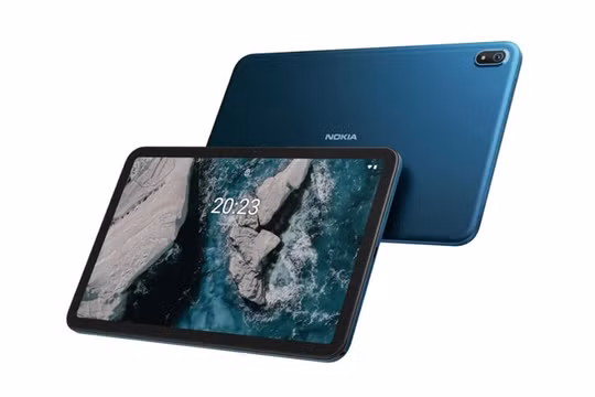 Máy tính bảng Nokia T10 ra mắt với giá rẻ