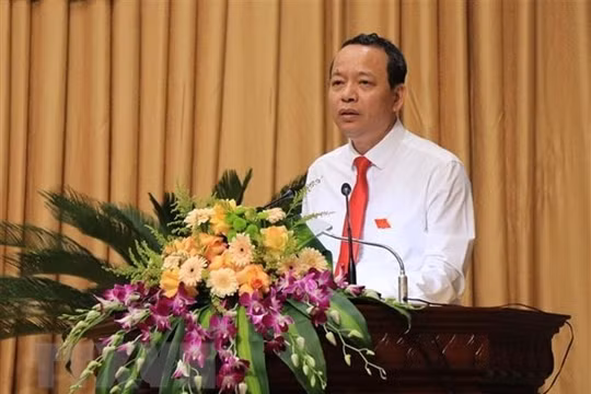 Ông Nguyễn Quốc Chung được phân công điều hành hoạt động của Đảng bộ tỉnh Bắc Ninh