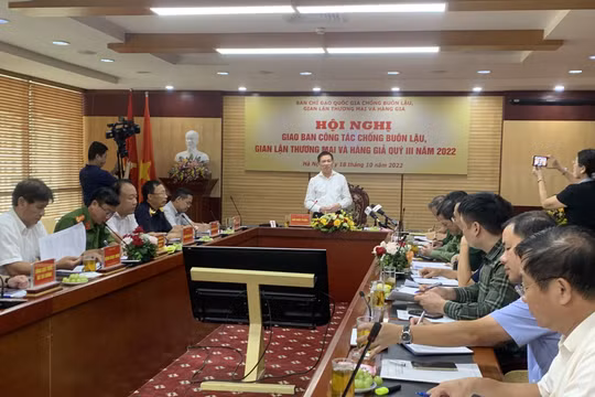 Ban Chỉ đạo 389 Quốc gia: Hàng cấm, hàng giả hàng nhái trên "chợ" điện tử ngày càng tinh vi