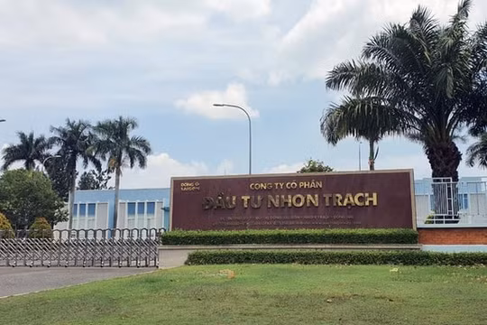 Đồng Nai: Bắt tạm giam 3 cựu lãnh đạo Công ty Cổ phần đầu tư Nhơn Trạch