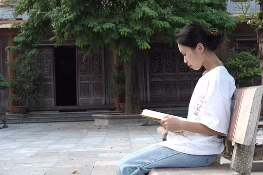 Mái ấm tình thương nơi cửa Phật