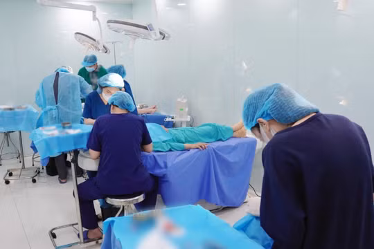 Dịch vụ tiêu chuẩn 5 sao ở Phòng khám chuyên khoa thẩm mỹ Adona