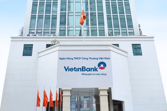 Fitch Ratings nâng xếp hạng tín nhiệm đối với VietinBank