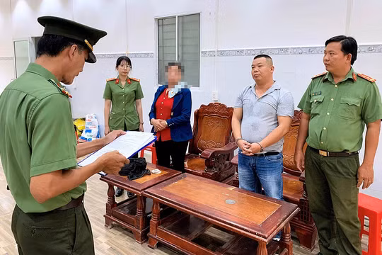Bắt đối tượng cưỡng ép gần 60 người Việt ở lại nước ngoài trái phép