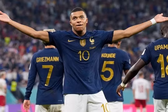 Nhận định Tunisia vs Pháp, 22h ngày 30/11, bảng D World Cup 2022