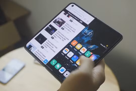 Thông số kỹ thuật chi tiết của OPPO Find N2