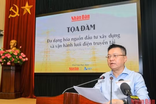Cùng nhau chia sẻ làm rõ hơn những vấn đề đặt ra đối với hệ thống truyền tải điện quốc gia