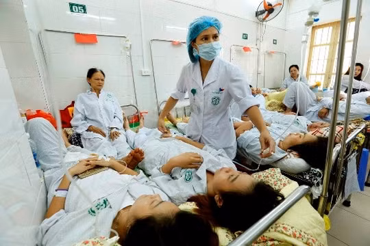 Trong 4 ngày nghỉ lễ Quốc khánh 2/9, TP. HCM có gần 11.000 ca cấp cứu
