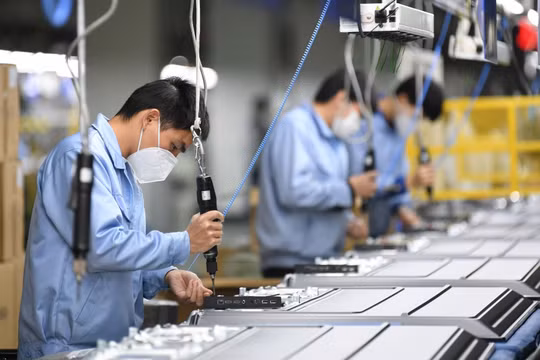 Số doanh nghiệp thành lập mới tiếp tục tăng mạnh