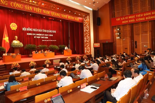 Quảng Ninh: HĐND tỉnh thông qua 16 Nghị quyết quan trọng