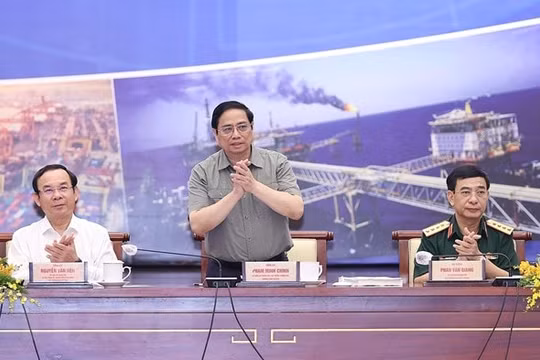 Cần có cơ chế điều hành chung phát triển toàn vùng Đông Nam Bộ và vùng Kinh tế trọng điểm phía Nam