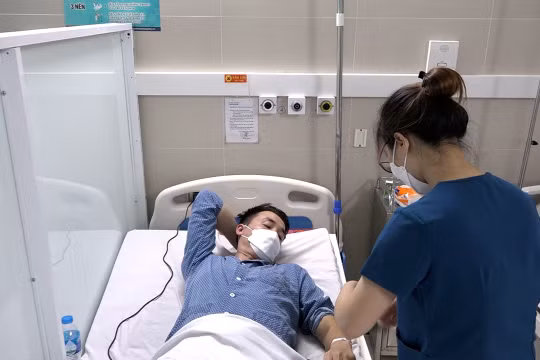 Bệnh nhân cúm A tăng bất thường