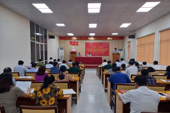 Lạng Sơn: Khai trừ khỏi Đảng 13 đảng viên dính sai phạm