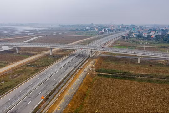 Giao Bộ Giao thông vận tải thực hiện chỉ định thầu xây dựng cao tốc Bắc - Nam